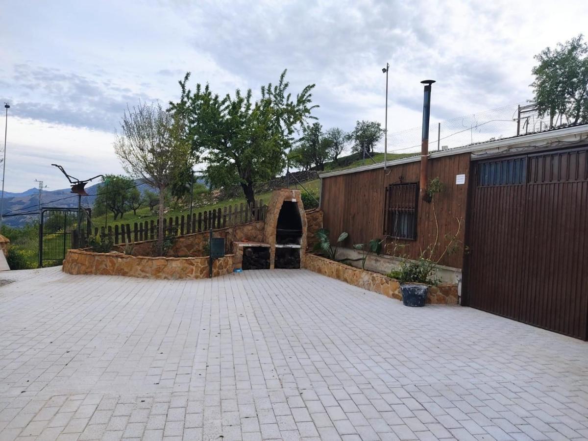 Casa Cueva El Almendro Casa de hóspedes Pegalajar Exterior foto