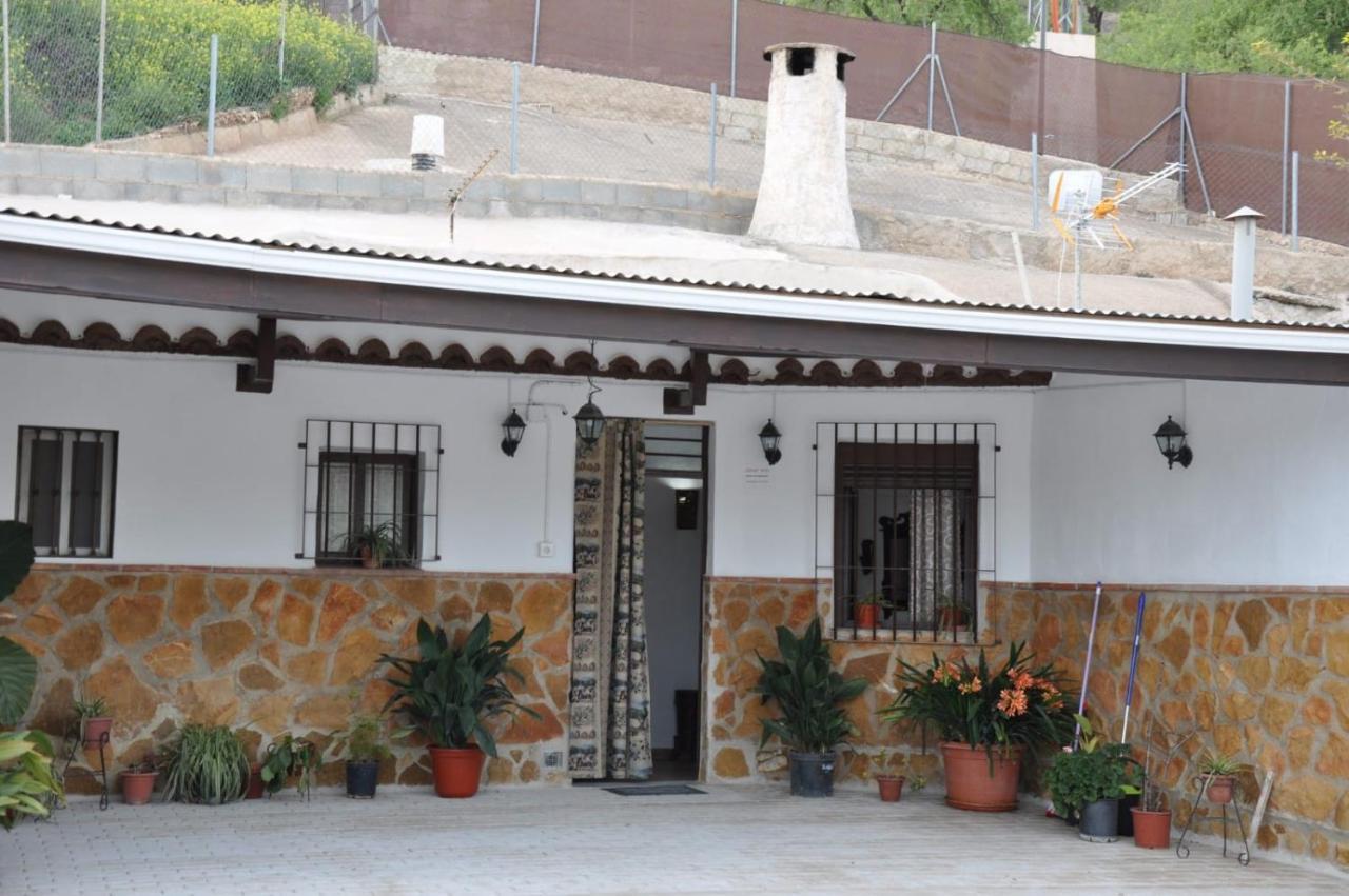 Casa Cueva El Almendro Casa de hóspedes Pegalajar Exterior foto