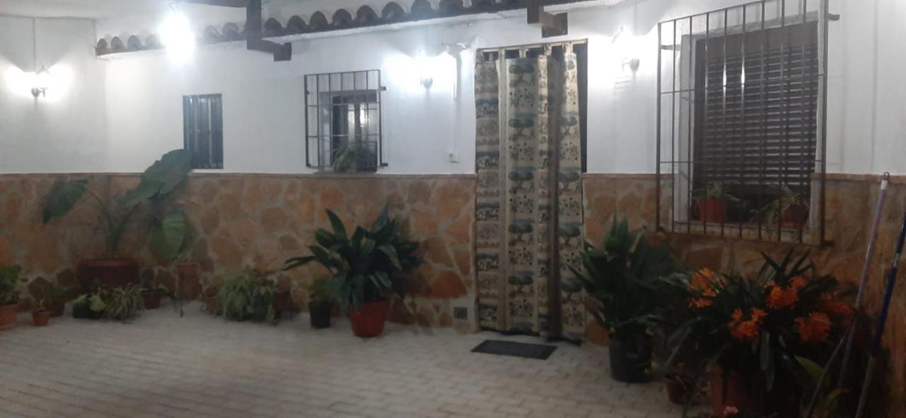 Casa Cueva El Almendro Casa de hóspedes Pegalajar Exterior foto